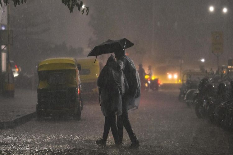 Rajasthan: Strong storm and rain forecast in many areas