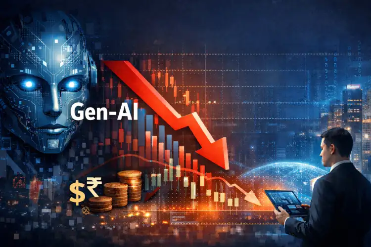 AI advances may heighten disruption risks for IT services firms: Kotak Institutional Equities