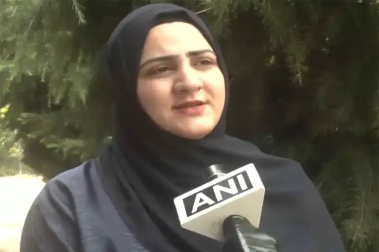 Civilian killings in PoK reflect Pakistan's policy failures: Darakshan Hassan, Human Rights Advocate