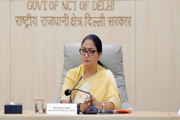 All three governments together are removing obstacles to Delhi's development: Rekha Gupta