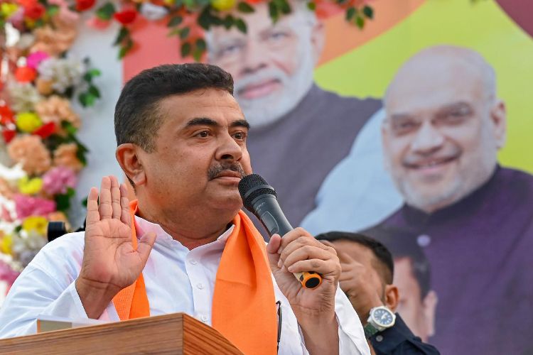 BJP government will bring Tata Group back to West Bengal: Suvendu Adhikari