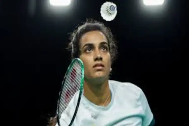 PV Sindhu confirms semifinal spot at Australian Open