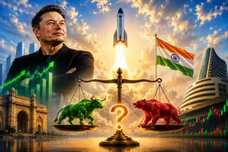 SpaceX listing a test for upcoming big-ticket IPOs of AI companies