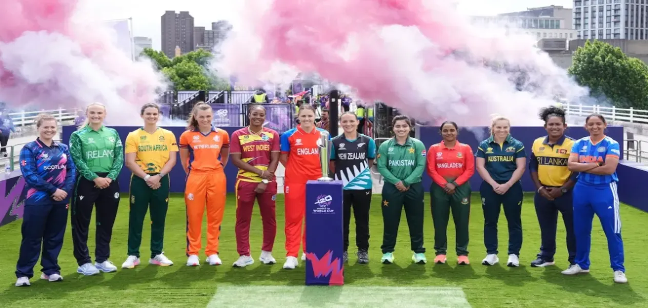 Women's T20 World Cup 2026 begins; who will be the new champion?