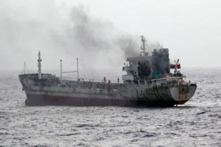 Attack on ships off Oman coast: India summons US Embassy Charge d'Affaires
