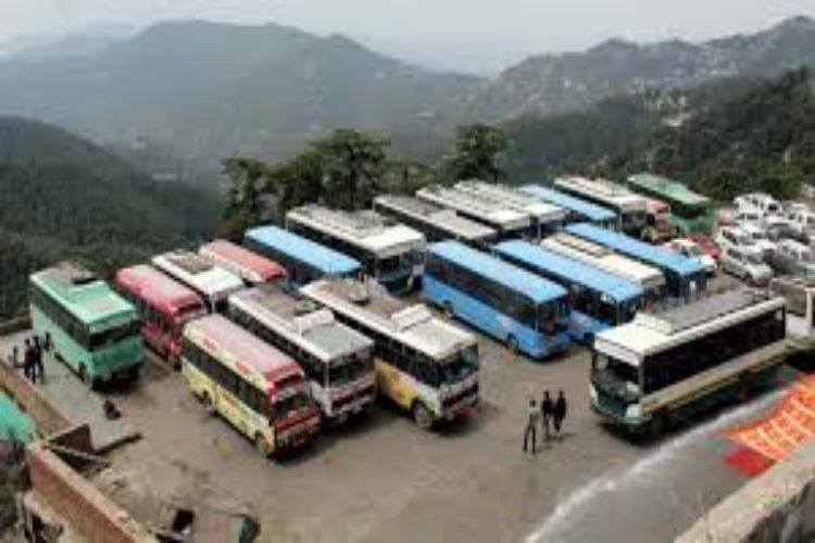 HRTC employees threaten to stop bus services from June 24 over pending dues
