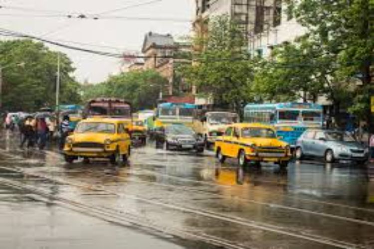 Monsoon reaches most parts of West Bengal, rain likely in Kolkata