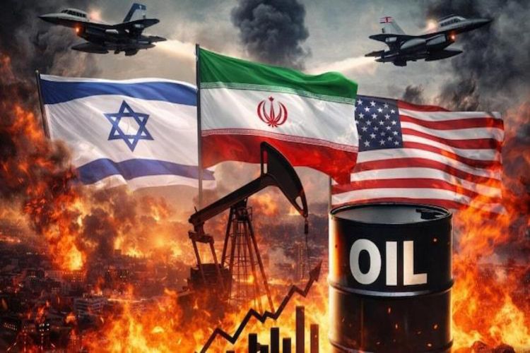 The domestic market surged sharply as the US-Iran war stagnated