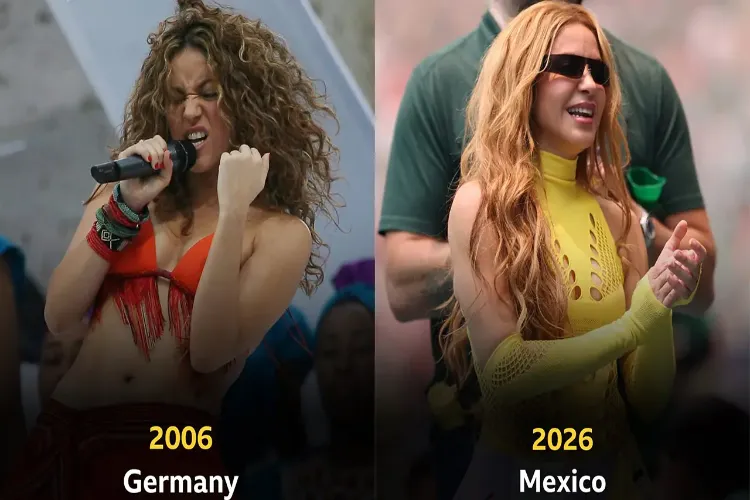 Why is Shakira so fit even at 49? Discover the secret.