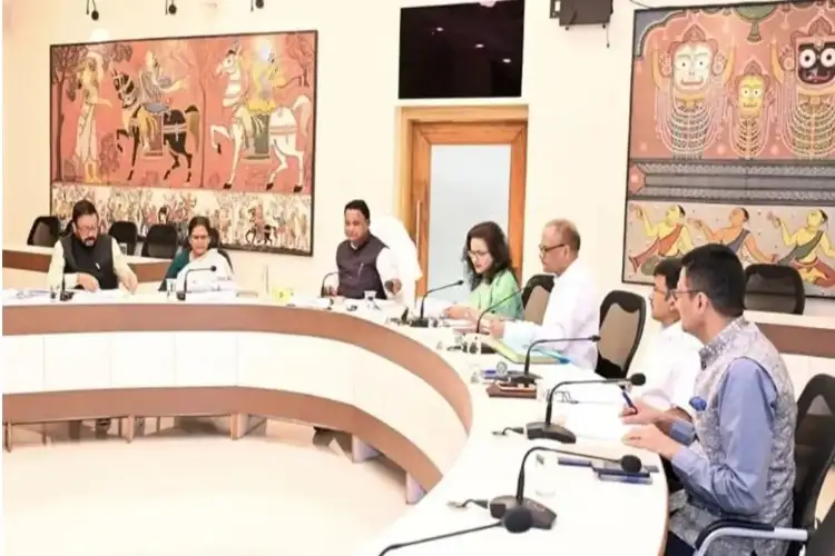 Odisha Cabinet clears 8 key proposals; Rs 200 crore approved for defunct units liquidation plan