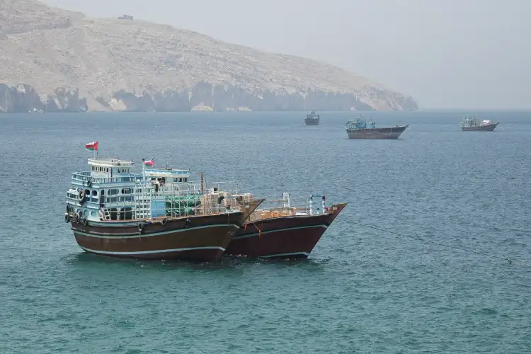 'All crew members of Liaki Freedom vessel safe': Ministry of External Affairs