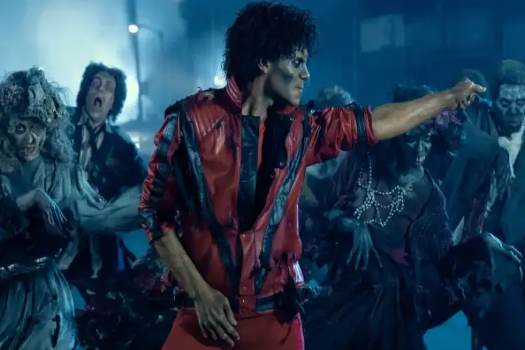 'Michael' becomes highest-grossing music biopic of all time, surpasses 'Bohemian Rhapsody'