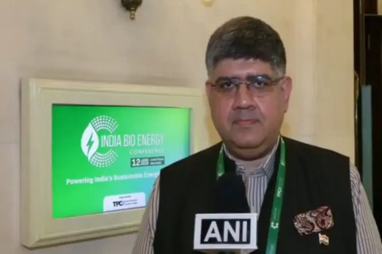 India eyes global bio-energy leadership with unified push on capital, missions and SAF exports