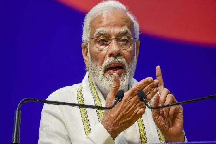 India's youth have pursued their aspirations with confidence in last 12 years: PM Modi