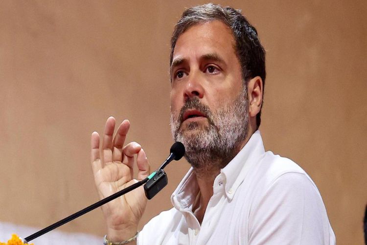 Rahul Gandhi to hold student conference on NEET issue