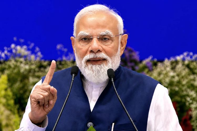 NDA government emphasizing on youth-led development: Modi