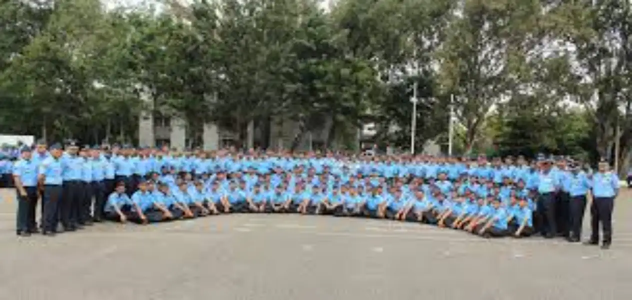 Chennai: 412 Agniveervayu trainees complete training; Air Vice Marshal Golani reviews Passing Out Parade at AFS Avadi