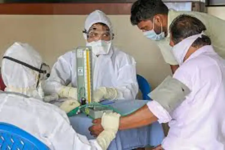 Keralam nipah patients stable; Shigella cases under control: Health Minister