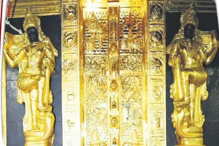 Demand for CBI probe into Sabarimala gold missing case