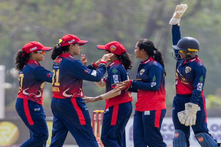Bagora's six-wicket haul puts Gwalior Lionesses in the MPLT20 final