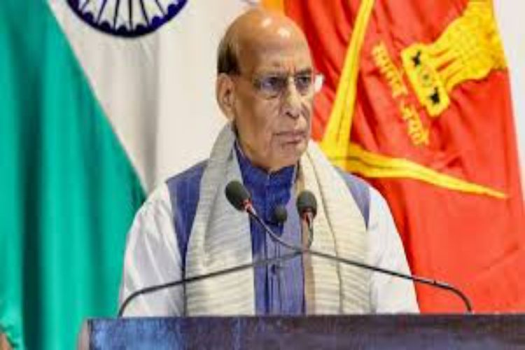 Modern technology has changed the definition of warfare: Rajnath Singh