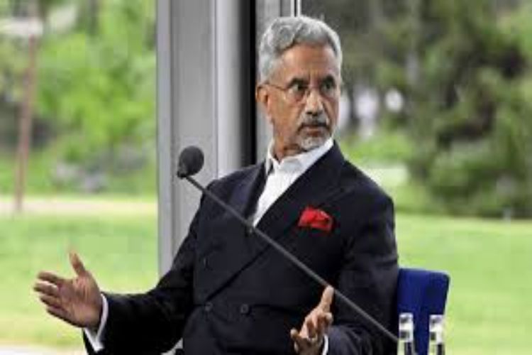 Jaishankar raised the issue of death of Indian sailors with the US Secretary of State