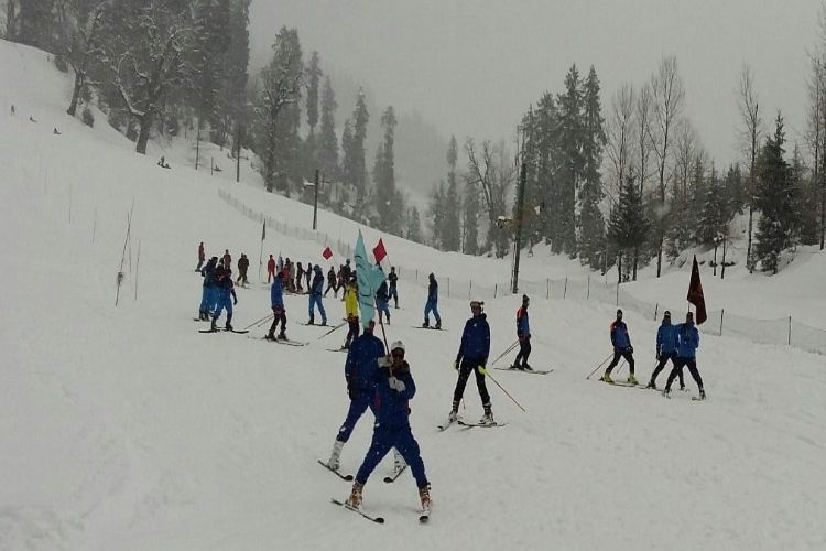 FIS recognizes BSSA as the federation for ski and snowboard in India