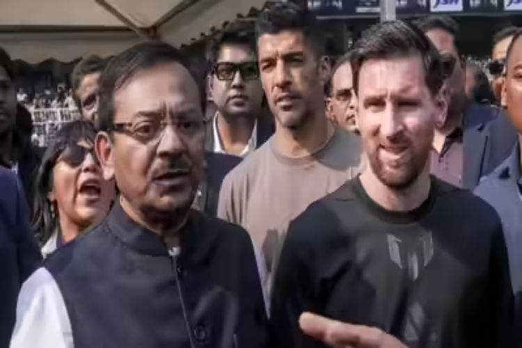 Former minister Arup Biswas summoned again in the Messi event case