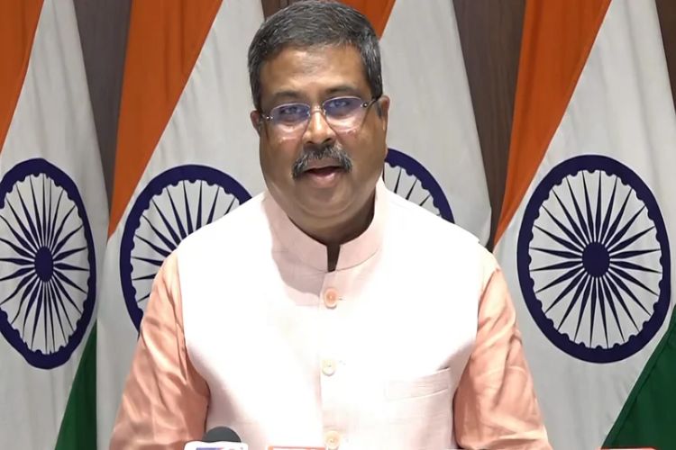 Sports and physical education promoted through new education policy: Pradhan