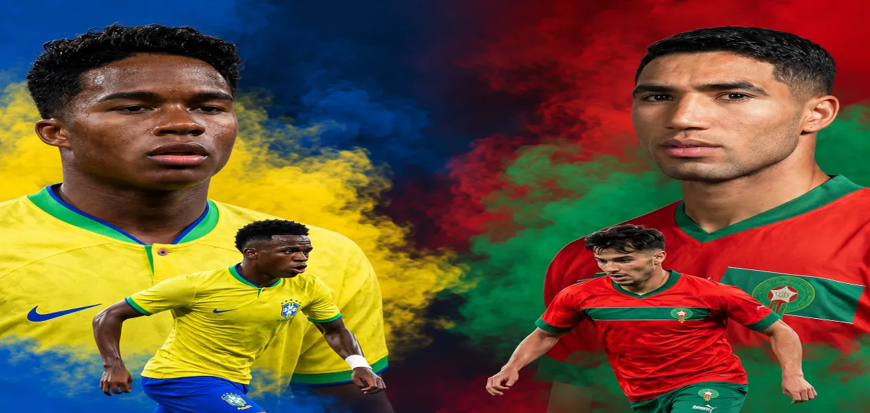FIFA World Cup 2026: Will Morocco be able to challenge Brazil's empire?