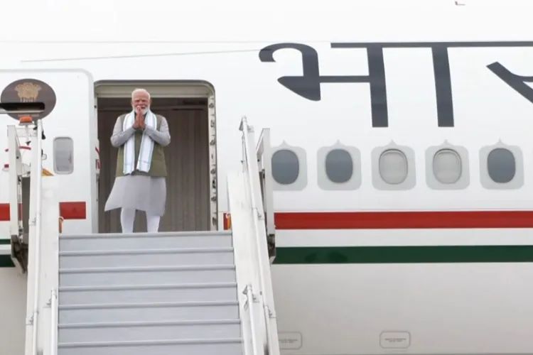 India will also give voice to the aspirations of the Global South at the G7 summit: PM Modi
