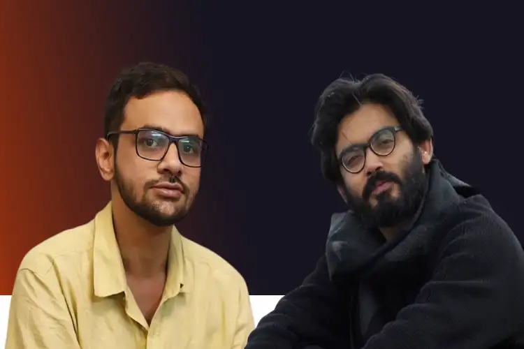 Delhi riots case: Court seeks response on bail pleas of Umar Khalid, Sharjeel Imam