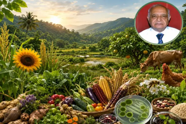 National Biodiversity Authority reconstitutes Agrobiodiversity expert committee; PL Gautam named to lead panel