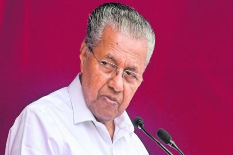 Kerala government has been 'indifferent' in tackling Nipah virus: Vijayan