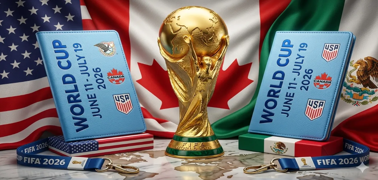 FIFA World Cup 2026: How expensive football tickets have become in 32 years.