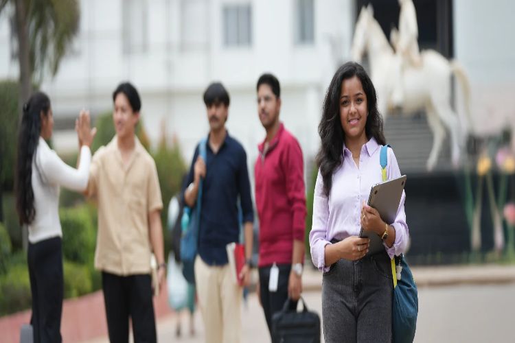 Entrepreneurial students will get placement opportunities next year also