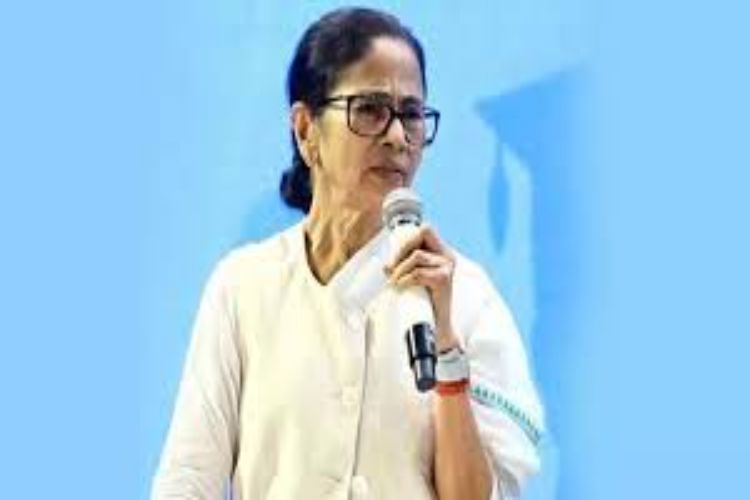 residence sparks political uproar in West Bengal