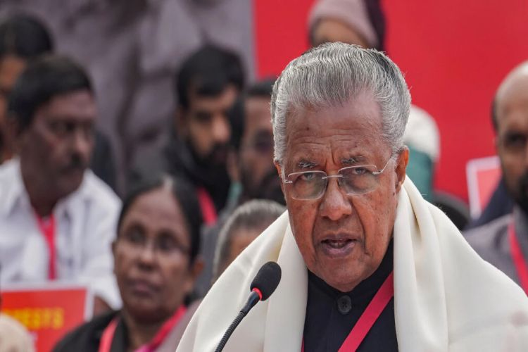 Rahul Gandhi's political stance does not strengthen the 'India' alliance: Pinarayi Vijayan