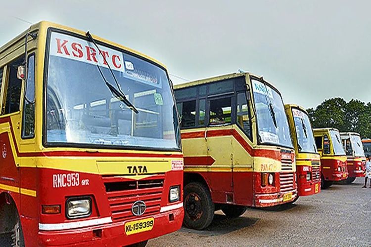 Free travel for women in 7 classes of KSRTC buses from June 15