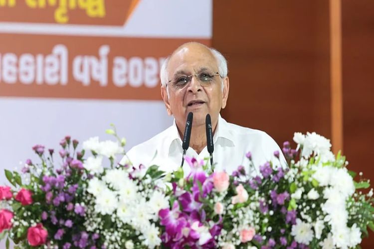 Gujarat is emerging as a global technology hub: Bhupendra Patel