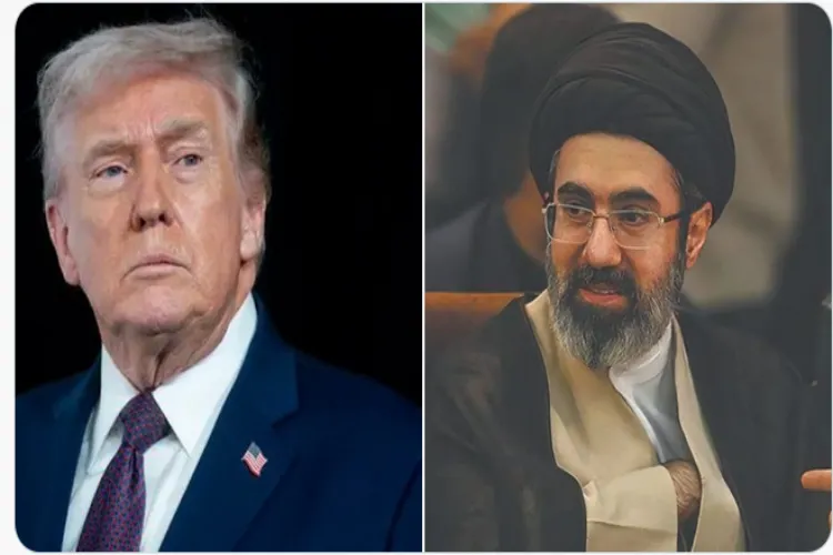 US-Iran Peace Deal: War between the US and Iran ends; Strait of Hormuz to open.