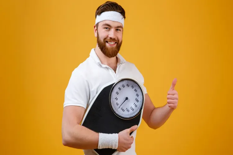 Losing weight brings about these major changes in the body.