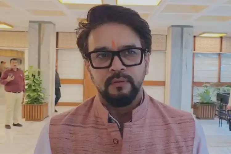 Coal gasification key to India's energy security amid West Asia crisis; Rs 37,500 crore push to speed up projects: Anurag Thakur