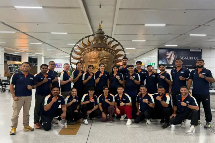 Usti nad Labem Grand Prix: Olympic medallist Lovlina, Asian Champion Preeti Pawar to lead Indian challenge