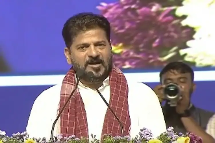 Telangana CM Revanth Reddy accuses Centre, G Kishan Reddy of sabotaging Hyderabad Metro expansion