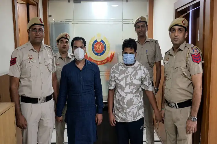 Delhi police busts Rs 1.56 crore online investment fraud; 2 arrested