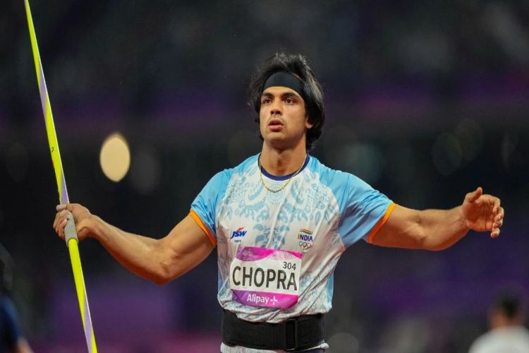 Neeraj Chopra to make comeback through Doha Diamond League