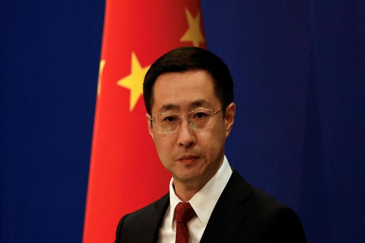 China welcomes West Asia agreement, calls for early opening of Strait of Hormuz