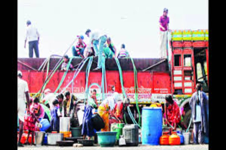 Water shortage in Marathwada: Tanker supply doubled, over 1,300 wells acquired