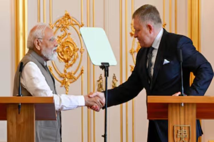India and Slovakia agree to elevate their relations to a comprehensive partnership